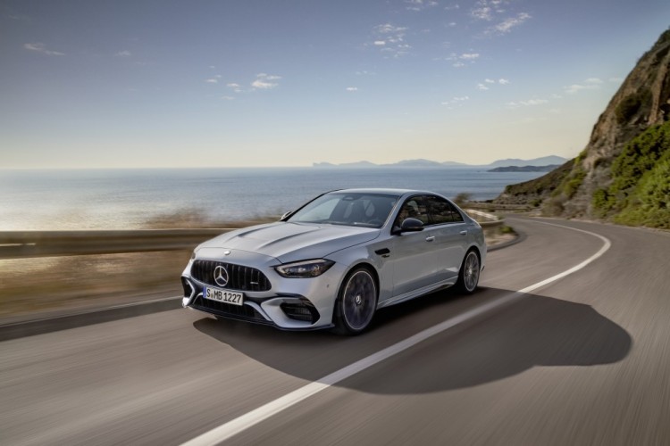 Mercedes-AMG C 63 S E Performance - Začiatok novej éry