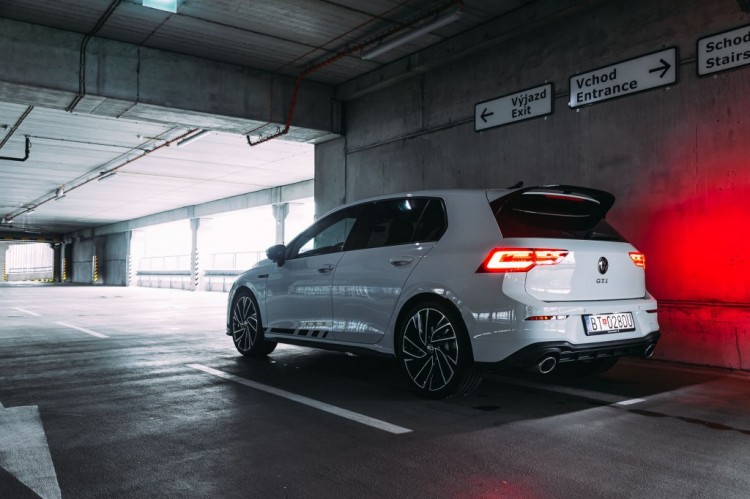 Volkswagen Golf GTI Clubsport 2021 – Legenda v najlepšej forme