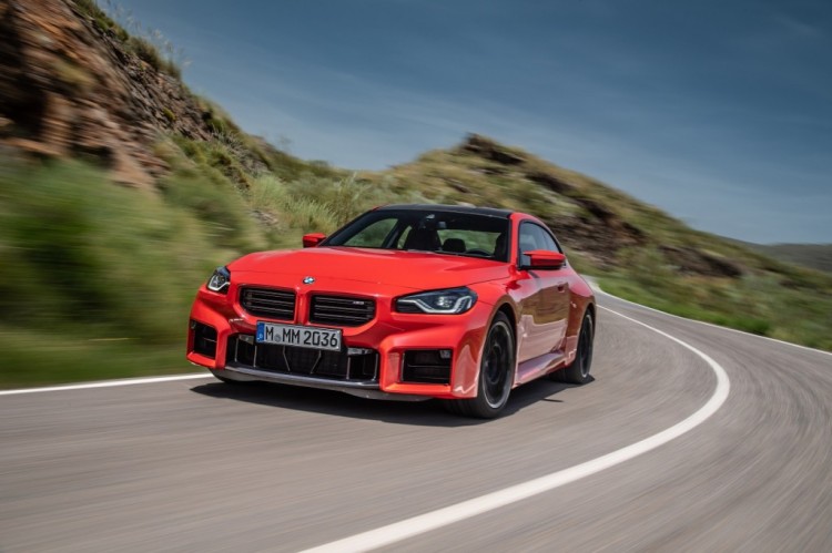 BMW M2 - Vstup do M sveta