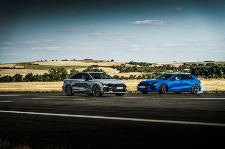 Audi RS 3 performance edition - Tristo