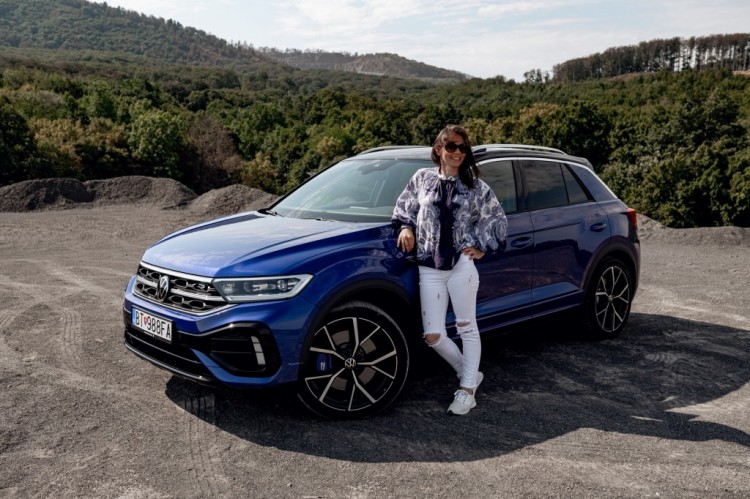 Volkswagen T-Roc R – Atom medzi eRkami
