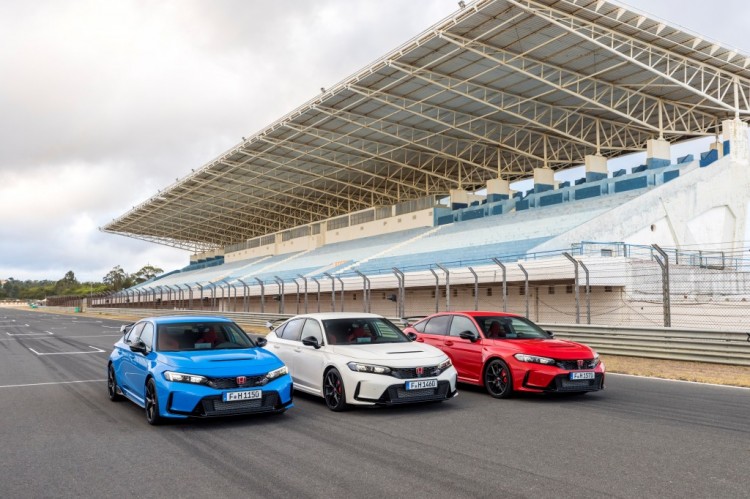 Honda Civic Type R 2023 – Poznáme slovenskú cenu!